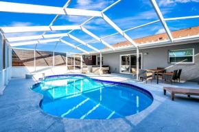 Nested haven heated pool, spa, beach, golf 15 min